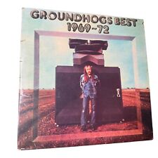 Groundhogs best 1969 for sale  BOLTON