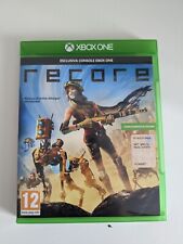 Recore microsoft xboxone usato  Bovisio Masciago