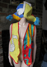 Vintage clown costume for sale  LEEDS