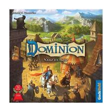 Dominion nasce regno usato  Lugo