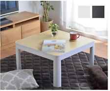 Kotatsu table natural for sale  Shipping to Ireland