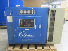 Quincy 30hp rotary for sale  Boston