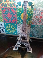 Eiffel tower novelty for sale  CHEDDAR