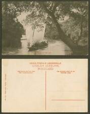 Ceylon old postcard for sale  UK