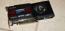 EVGA GEFORCE GTS 250  1GB DDR3 VIDEO COMPUTER Graphics Card PC Gaming for sale  Shipping to South Africa