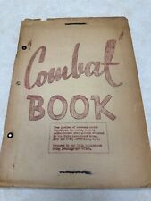 Ww2 combat book for sale  Kansas City