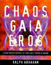 Chaos, Gaia, Eros: A Chaos Pioneer Uncovers the Three Great Streams of History comprar usado  Enviando para Brazil