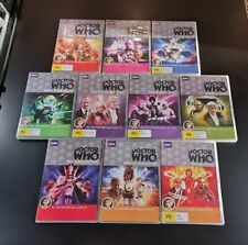 DOCTOR WHO - JOHN PERTWEE - Lote x 10 DVDs - Série de TV - R4 - Daleks comprar usado  Enviando para Brazil