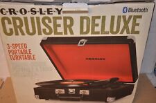 Crosley cruiser deluxe for sale  Shipping to Ireland