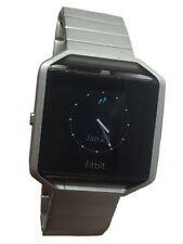 Smartwatch Fitbit Blaze fitness rastreador de atividade aço inoxidável  comprar usado  Enviando para Brazil