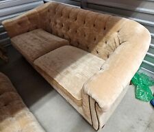 Upholstered sofa love for sale  Westbury