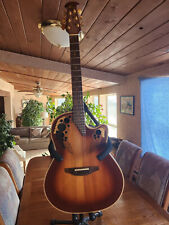 Ovation elite usa for sale  Raton