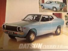 Datsun cherry coupe for sale  ROYSTON