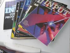 Computer magazines title for sale  MARGATE