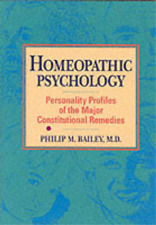 Homeopathic psychology persona for sale  MILTON KEYNES