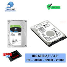 Hard disk sata usato  Curno