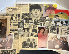 Beatles memorabilia lot for sale  Shipping to Ireland