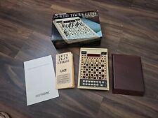 Vintage chess acetronic for sale  SWINDON