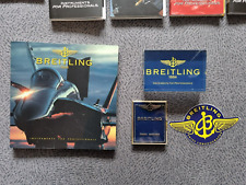 Breitling konvolut kataloge gebraucht kaufen  Speckhorn