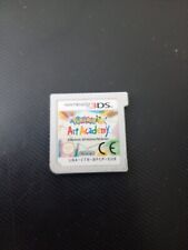 POKEMON ART ACADEMY - Juego 3DS, usado segunda mano  Embacar hacia Argentina