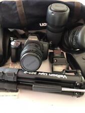 "Juego de cámaras Canon EOS630 con lente, flash y trípode" segunda mano  Embacar hacia Argentina