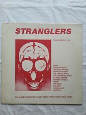 Stranglers vinyl poole for sale  NEWTOWNABBEY