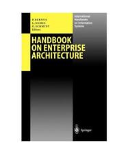 Handbook enterprise architectu gebraucht kaufen  Trebbin