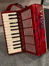 Bass italian accordion for sale  Stillwater