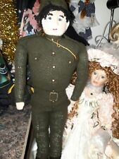 Haunted solider for sale  STOKE-ON-TRENT