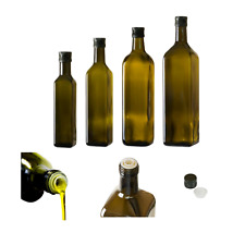 Bottiglie verdi marasca usato  Capaccio Paestum
