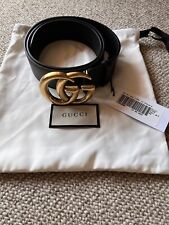 Riginal gucci gürtel gebraucht kaufen  Blaichach