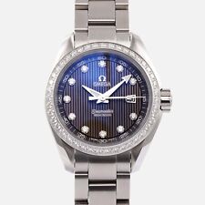 Omega Seamaster Aqua Terra aço 30mm mostrador cinza 231.15.30.61.56.001 caixa/cartões, usado comprar usado  Enviando para Brazil