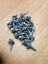 Stainless stitching screws for sale  STAFFORD