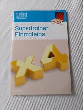 Lük supertrainer einmaleins gebraucht kaufen  Naumburg