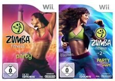 Wii zumba fitness gebraucht kaufen  Berlin