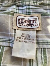 Schmidt work wear for sale  Callahan