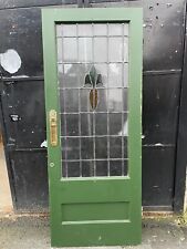 Art deco stained for sale  BOLTON