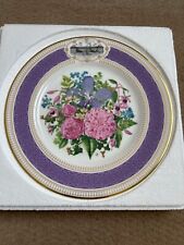 chelsea flower show plates for sale  PLYMOUTH