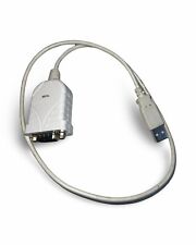 Cabo serial DB9 TRENDnet TU-S9 USB para conversor serial USB 1.1 para RS-232 macho comprar usado  Enviando para Brazil