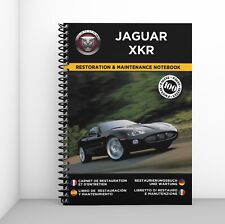Jaguar xkr carnet d'occasion  Lorient