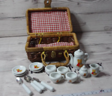 Miniature china tea for sale  NOTTINGHAM