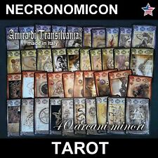 Necronomicon mazzo carte usato  Milano