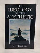 LIVRO IDEOLOGIA DA ESTÉTICA Por Terry Eagleton 1990, usado comprar usado  Enviando para Brazil