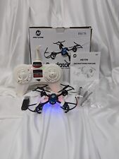 HS170 Predator Mini RC Helicopter Drone 2.4Ghz 6-Axis Gyro 4 Channels Quadcopter for sale  Shipping to South Africa