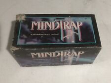 Mindtrap vintage card for sale  Reading