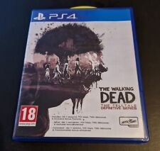 The Walking Dead The Telltale Definitive Series - PS4 PS5 Playstation 4, usado comprar usado  Enviando para Brazil