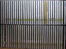 Lote de 63 CDs TELARC CLASSICAL SONIC BLOCKBUSTERS EXPLOSIVE JAZZ DEMO EARLY PRESSING, usado comprar usado  Enviando para Brazil