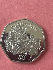 isle man 50p for sale  COVENTRY