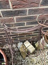 Metal plant supports for sale  GODALMING