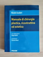 Libro manuale chirurgia usato  Torre Annunziata